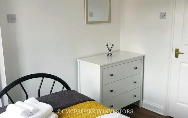 Townhouse Serviced Apartment