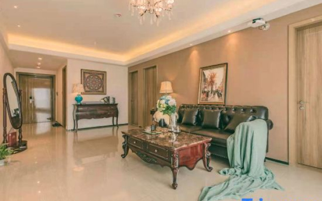 Manersi Homestay (Wuhan International Expo Center)