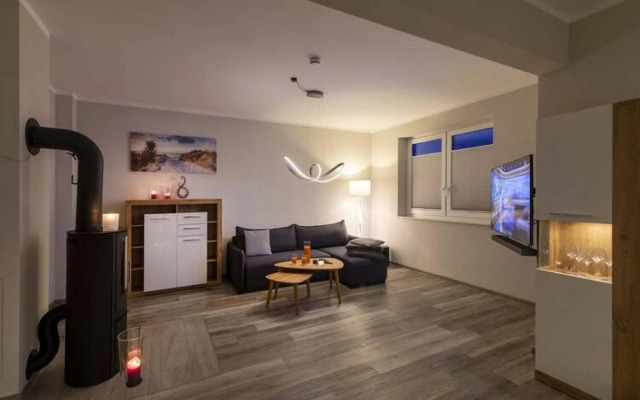 Exclusives Appartement auf Fehmarn