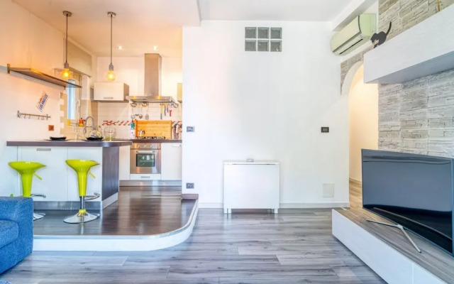 Trieste Uptown Cosy Flat with Sea View