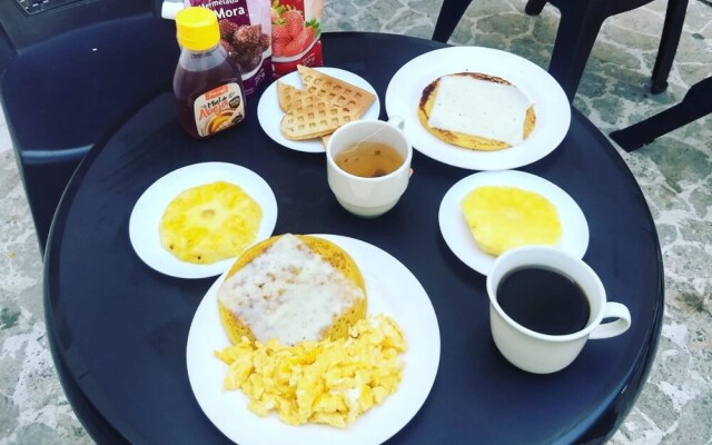 Espiritu Santo hostel by Maos