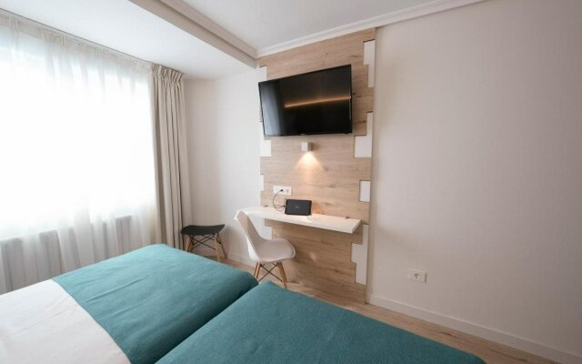 Hotel VIDA Finisterre Centro