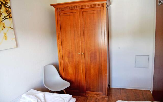 Fewo 20 mit Strandkorb und Balkon