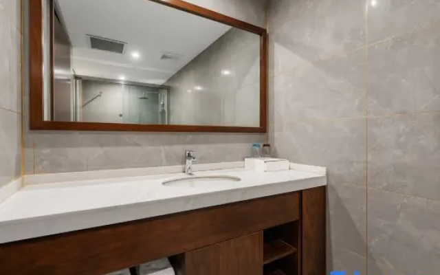 Fuxi Group Hotel – Bathroom – Enshi Prefecture