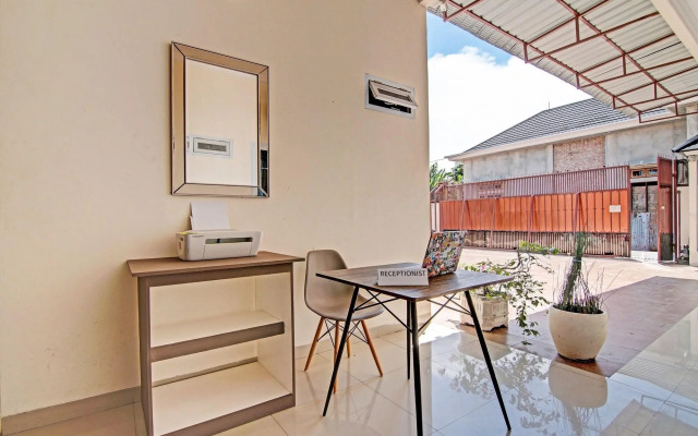 R&S Living Residence By RedDoorz