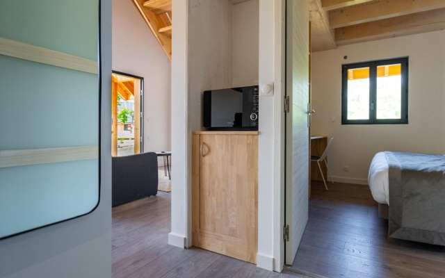 Les Cottages de Ripaille