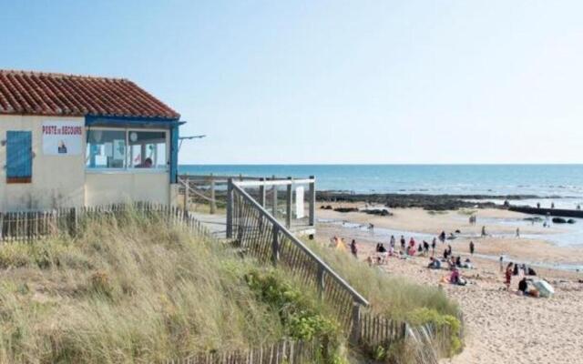 Appartement Les Sables-d'Olonne, 2 pièces, 4 personnes - FR-1-385-26