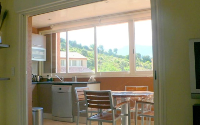 Apartment With one Bedroom in Oletta, With Shared Pool