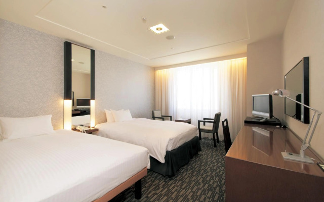 Hotel Kokusai 21 Nagano