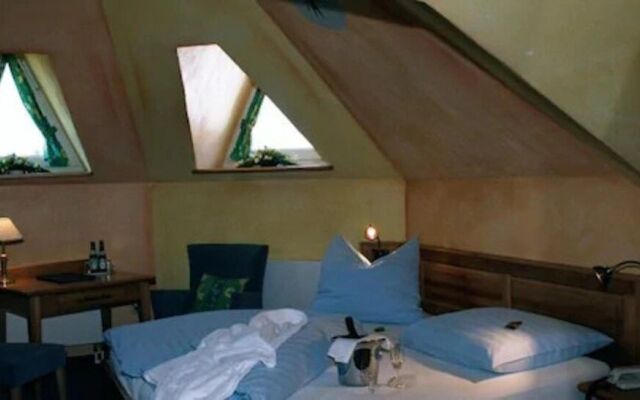 Hotel Restaurant Gerold