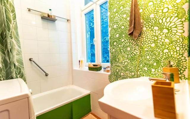 Artlovers' flat - Kazinczy street