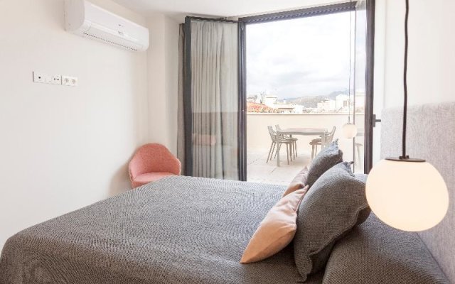 Apartamentos Malaga Premium Calle Granada