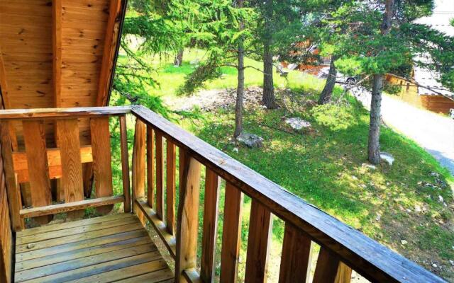 Chalet Le Dévoluy-Agnières-en-Dévoluy, 3 pièces, 7 personnes - FR-1-504-69