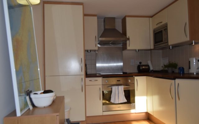 1 Bedroom Flat In Holborn