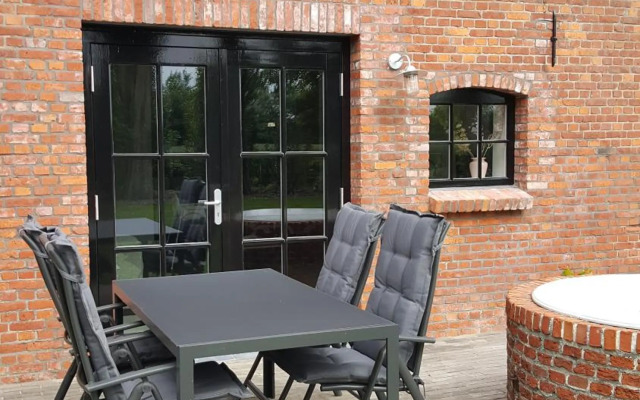 zomerhuisje by the sea