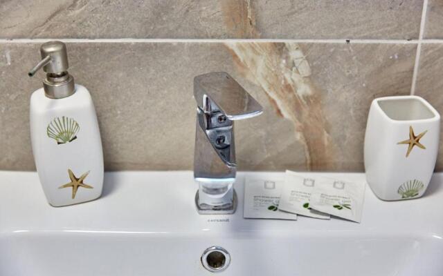 Apartament Atlantis Alezzi