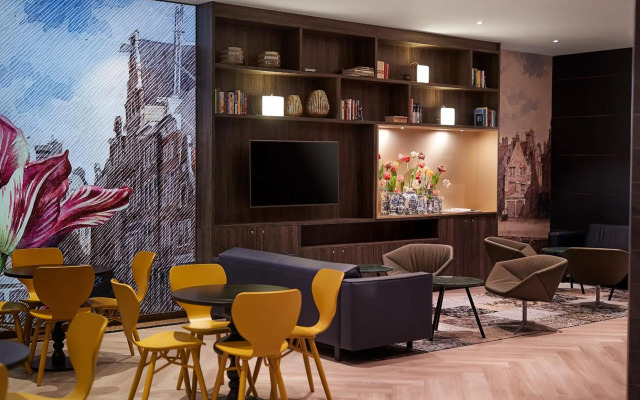 Inntel Hotels Amsterdam Centre