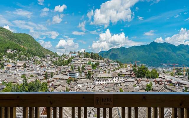 Wuhuayisu Wenjing Hotel