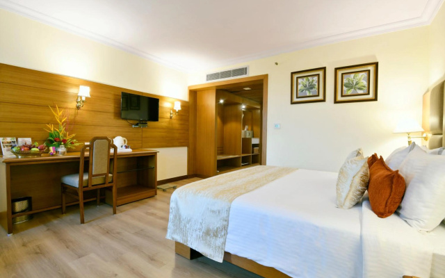 Peerless Hotel Kolkata – Guest Rooms – Kolkata