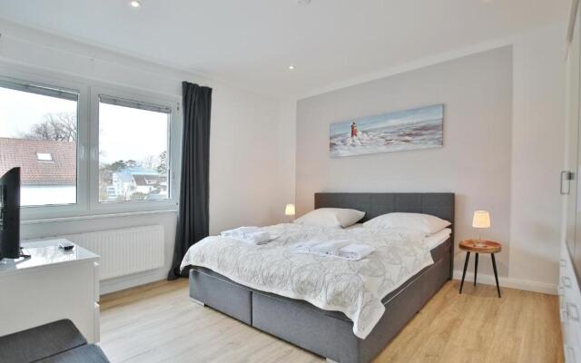 Res Herrenbruchstraße 7 Ferienwohnung Strandgut Appartement 1