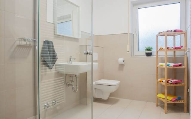 Charming Apartment in Altastenberg with Private Terrace