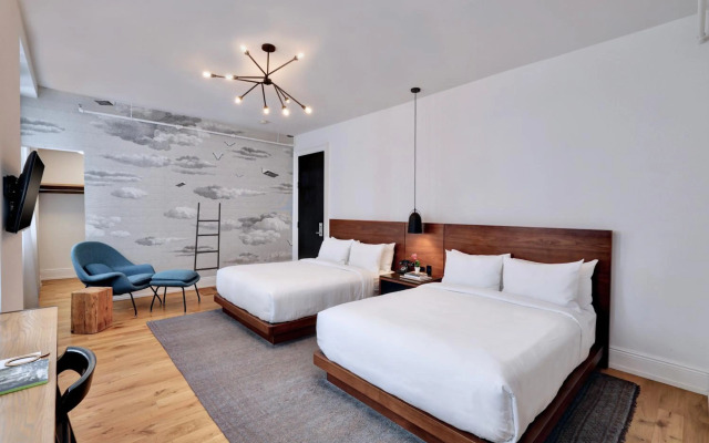 The Walper Hotel, part of JdV by Hyatt