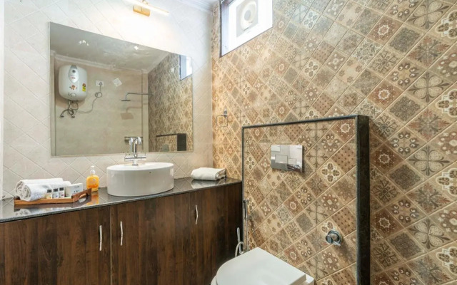 SaffronStays Kenny's Kove, Mukteshwar