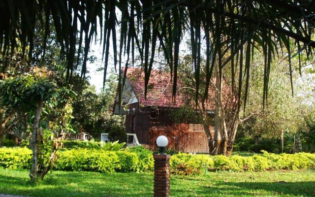 Thai Bamboo Guesthouse Resort