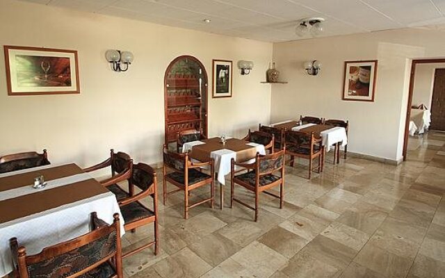 Aquilo Hotel Panoráma