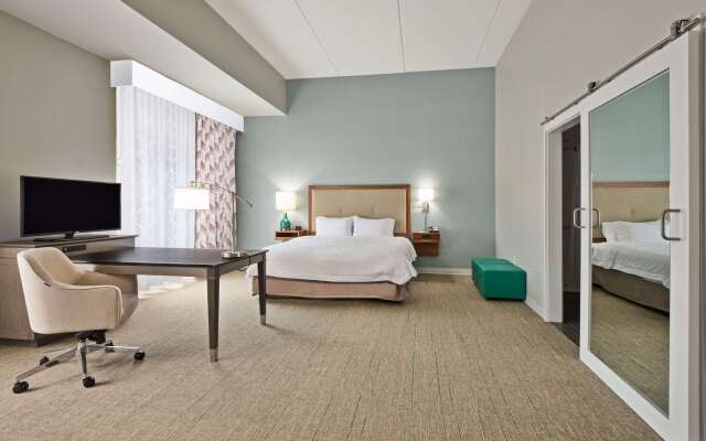 Hampton Inn & Suites North Huntingdon-Irwin