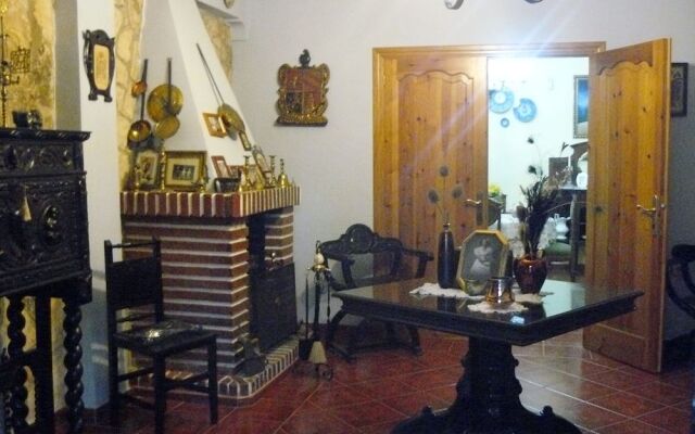 Vivienda Principal Torre de Campos