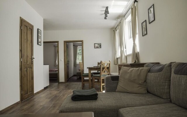 Apartmány Skihouse Jasná