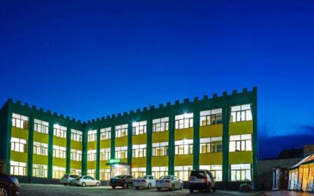 He Tu Traveling Hotel