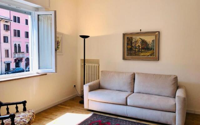 Appartamento PortaPalio40 con parcheggio