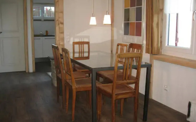 Chalet Domizia