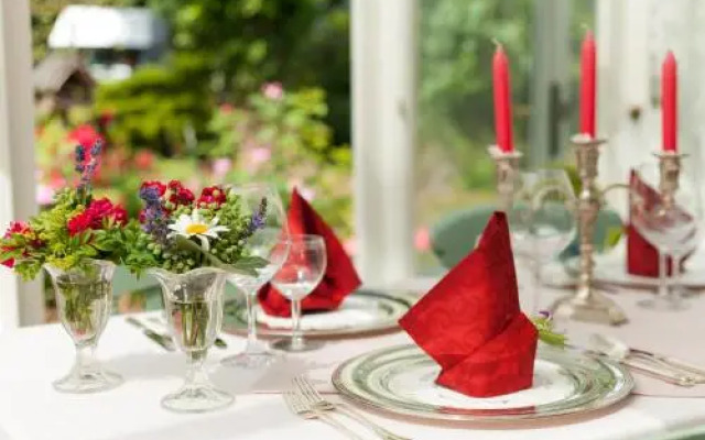 Gästehaus Schloss Bothmer