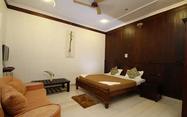 Raja Park Beach Resort