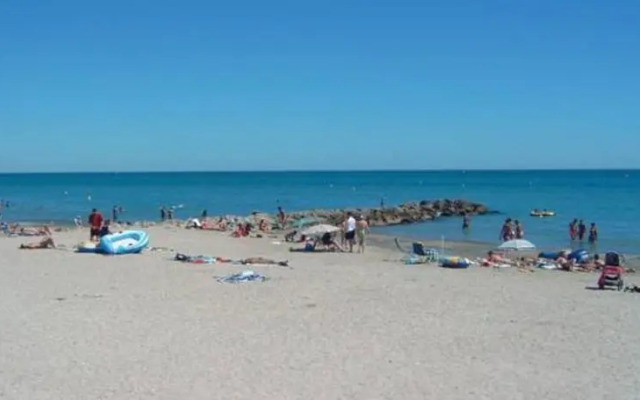 Camping du domaine du MARINPALM