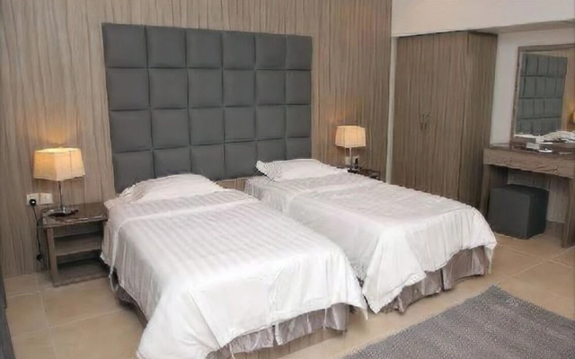 الراحة للوحدات السكنيه