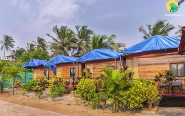 1 BR Cottage in Calangute - North Goa, by GuestHouser (9AEF)