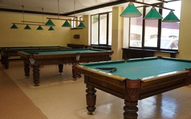 Zolotoy Telenok Mini-Hotel