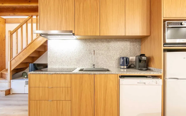 Apartment for 6 in Modane