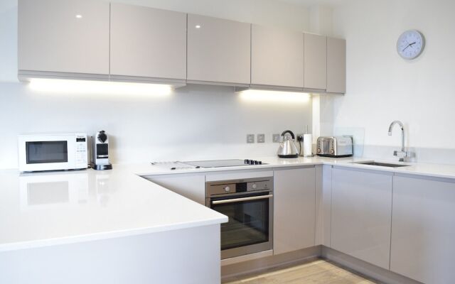 2 Bedroom Flat In Bermondsey