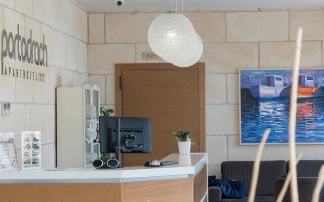 Portodrach Aparthotel & Suites