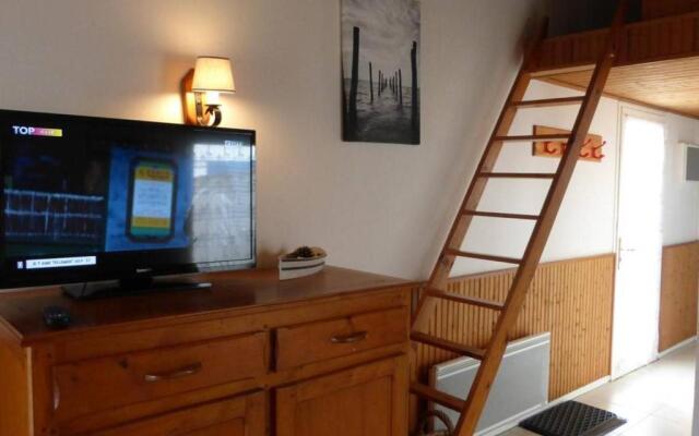 Maison Bretignolles-sur-Mer, 2 pièces, 4 personnes - FR-1-224A-586