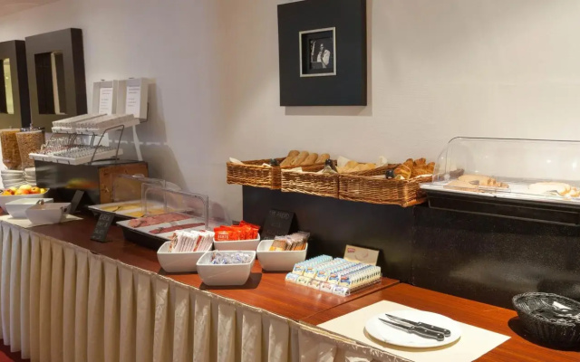 Best Western Amsterdam Airport Hotel Uithoorn