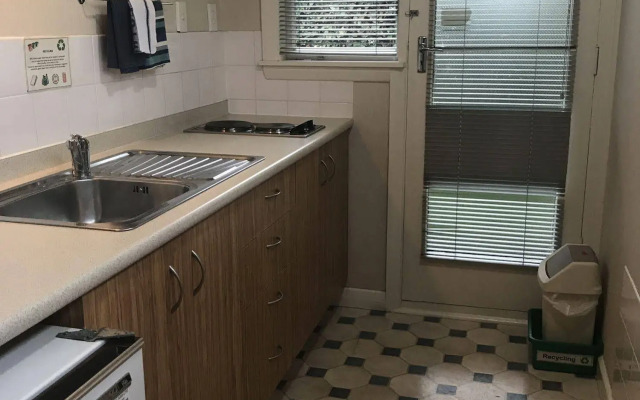 Hagley Park Motel