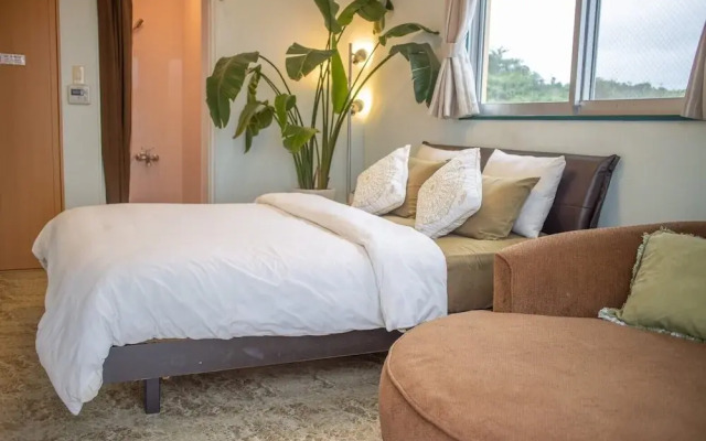 Ocean view suite Coco Calm URUMA