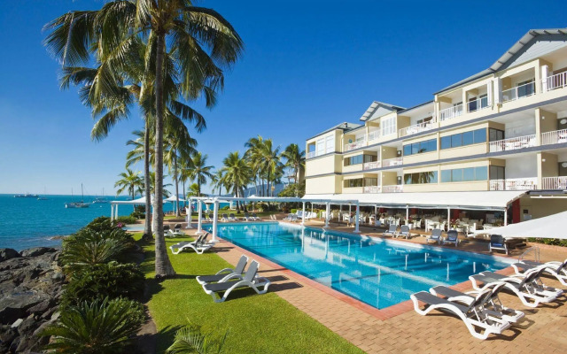 Coral Sea Resort