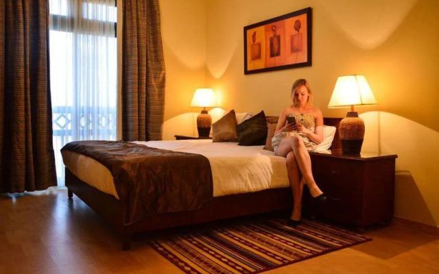 Marina Residence Suites Port Ghalib